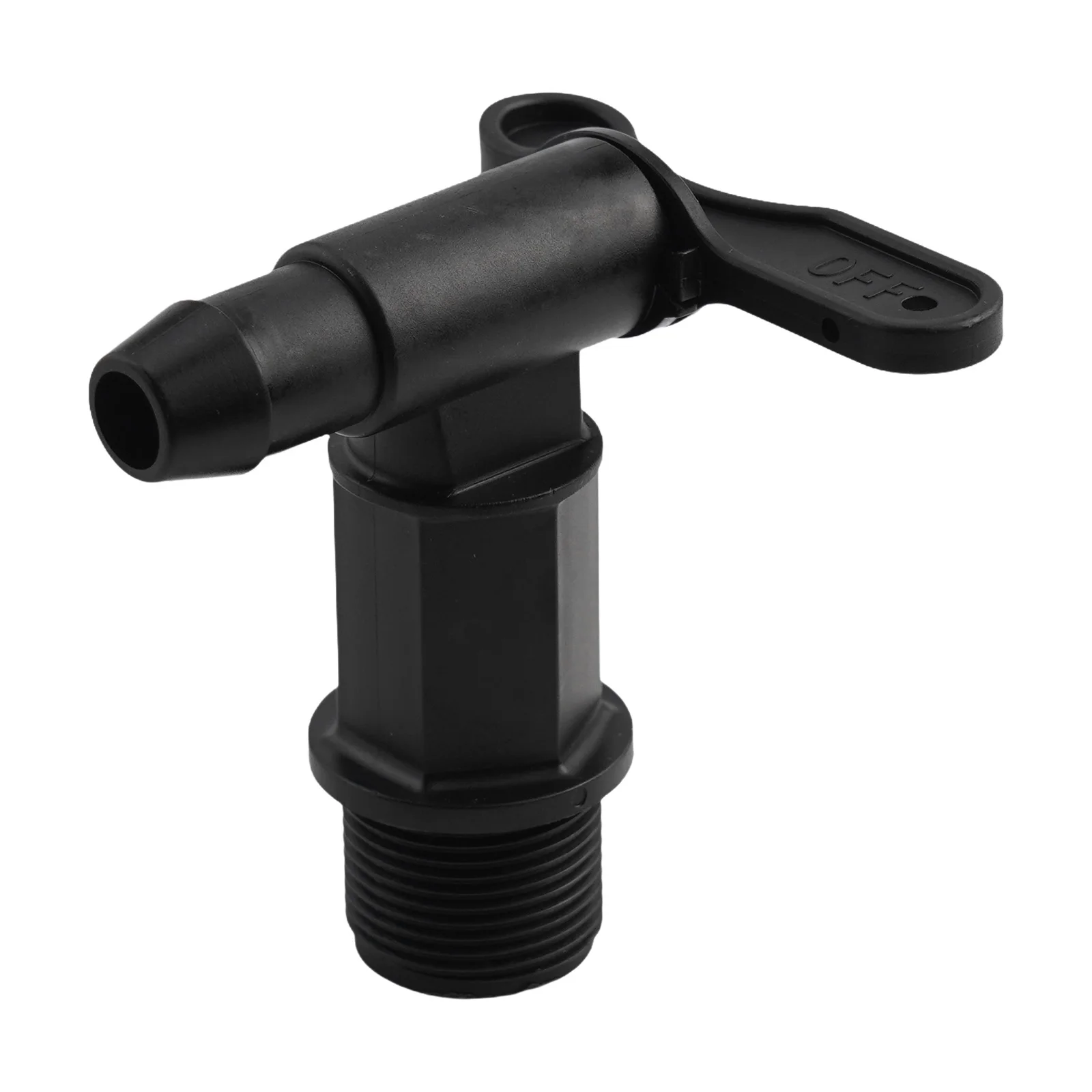 1 stücke Eimer Kunststoff Wasserhahn Ersatz IBC Wasser Butt Tap Selbst Gemacht Für Bier Regen Brauen Wasser Tank Wasserhahn wasser Lagerung – Detail 8