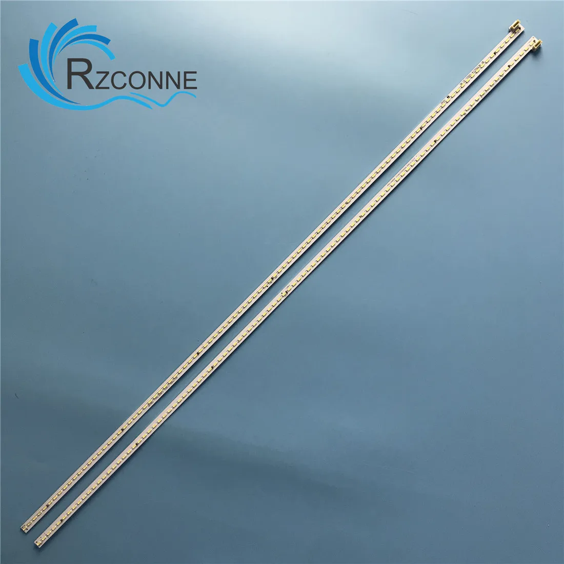 

605 мм светодиодный ная лента для подсветки 100 LED s для Changhong 55 ''TV RF-AC550C14-5002R-01 A0 55Q1F 55Q2F 55Q1FU 55Q2FU