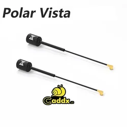 Dual Pack High - Performance 5.8G 105MM Polar Starlight Digital HD Antennas (2PCS)