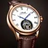 AESOP 7061 Watch for Business Men Waterproof Mechanical Watches Flying Tourbillon Male Skeleton Man Brand Luxury Clocks 2023 New 1