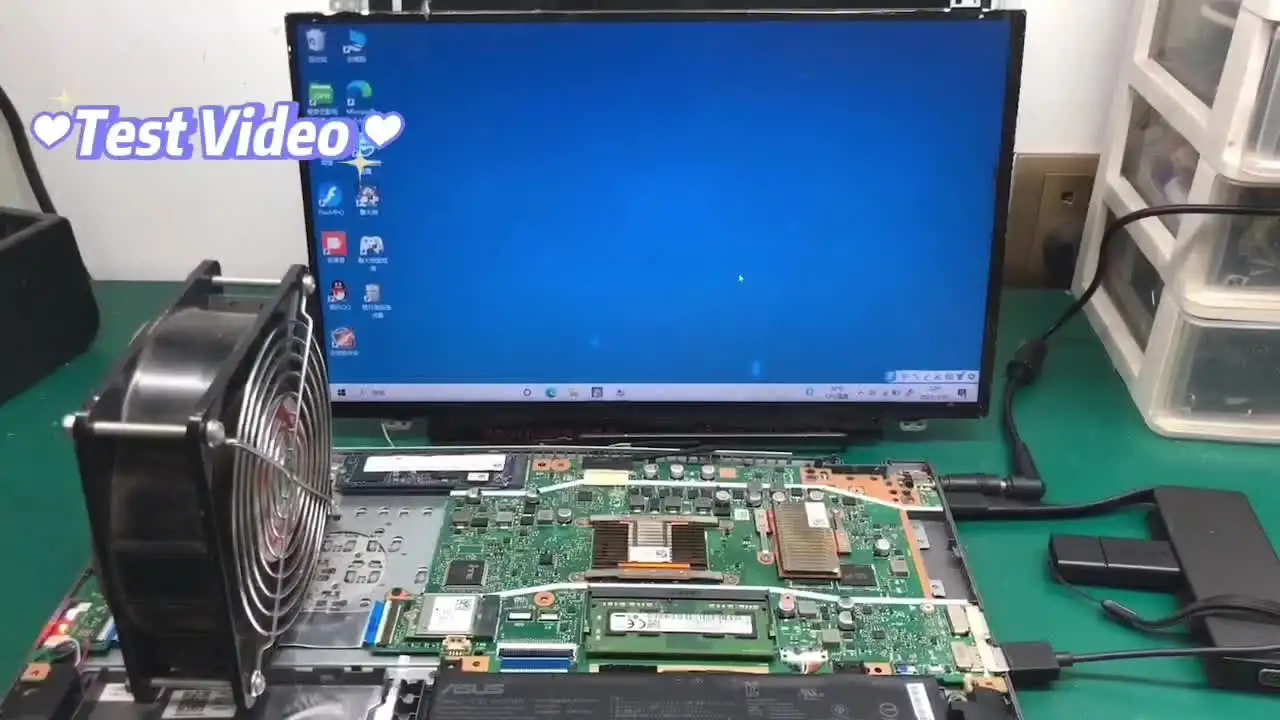 MODEL : N91A For HP 20-C 22-B 24-G AIO Motherboard With
