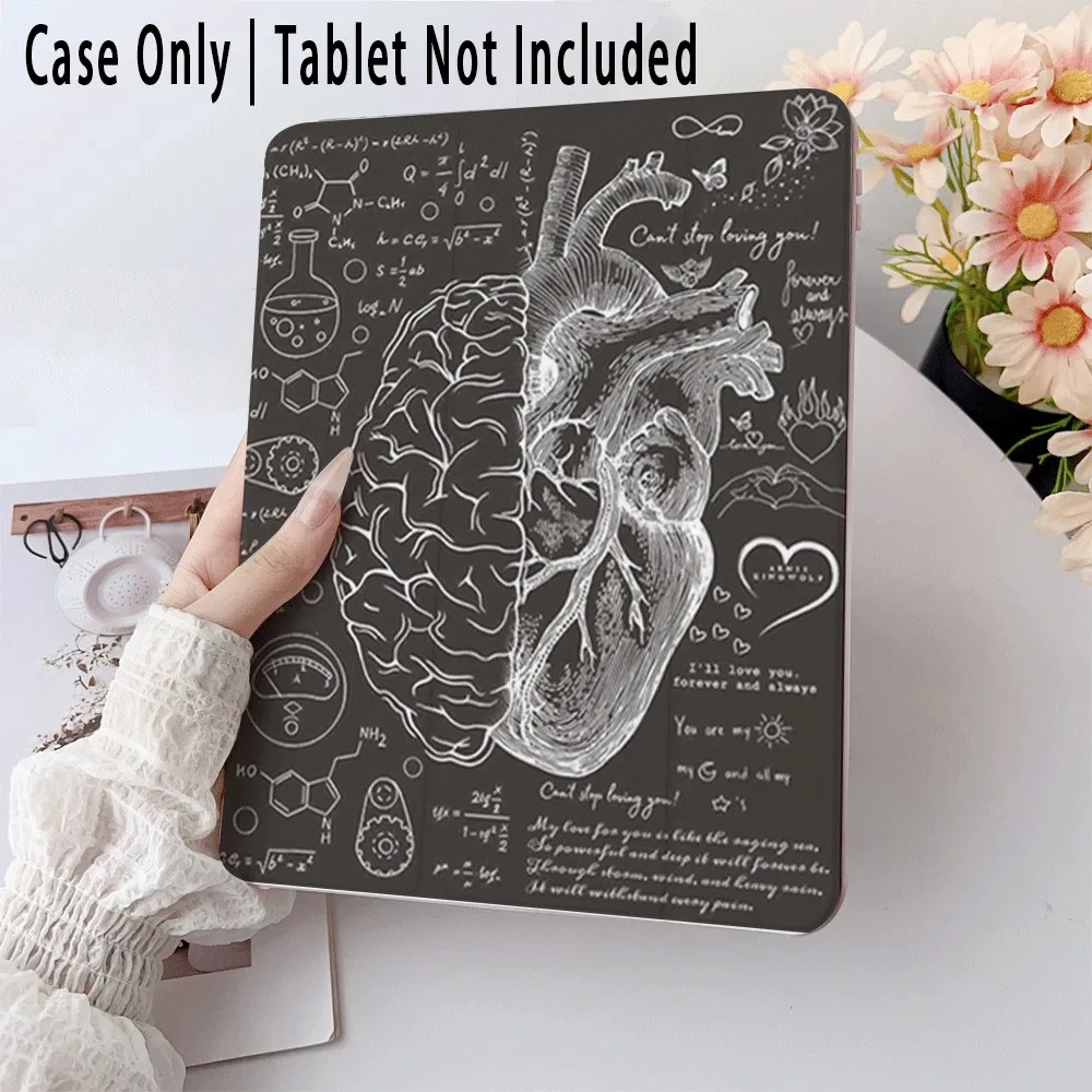 Versatile Smart Case for iPad - Sleek Protection for All Models