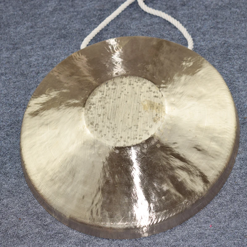 China handmade Gong 27cm Deep resonant tones Sound Bath Gong