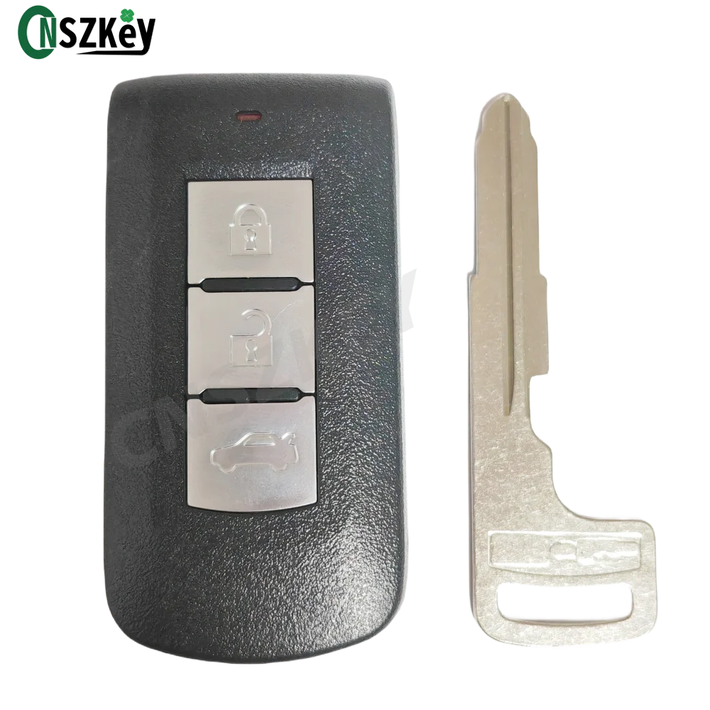 CNSZKEY FCC ID: G8D-644M-KEY-E Smart Key 434Mhz FSK 46 Hitag2 7952