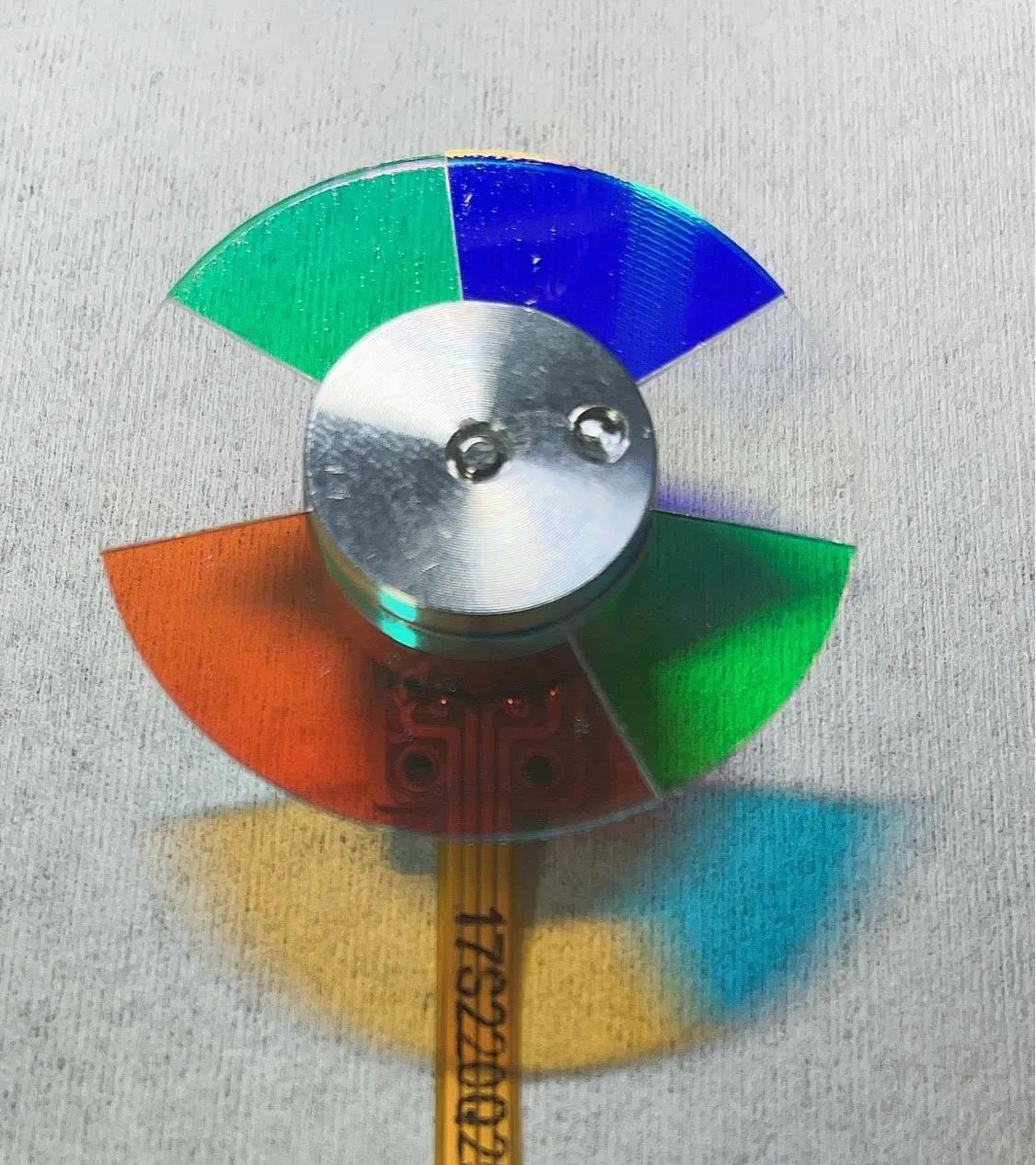 New Projectors Color Wheel for TK800、TK800M、TK700STI Projector