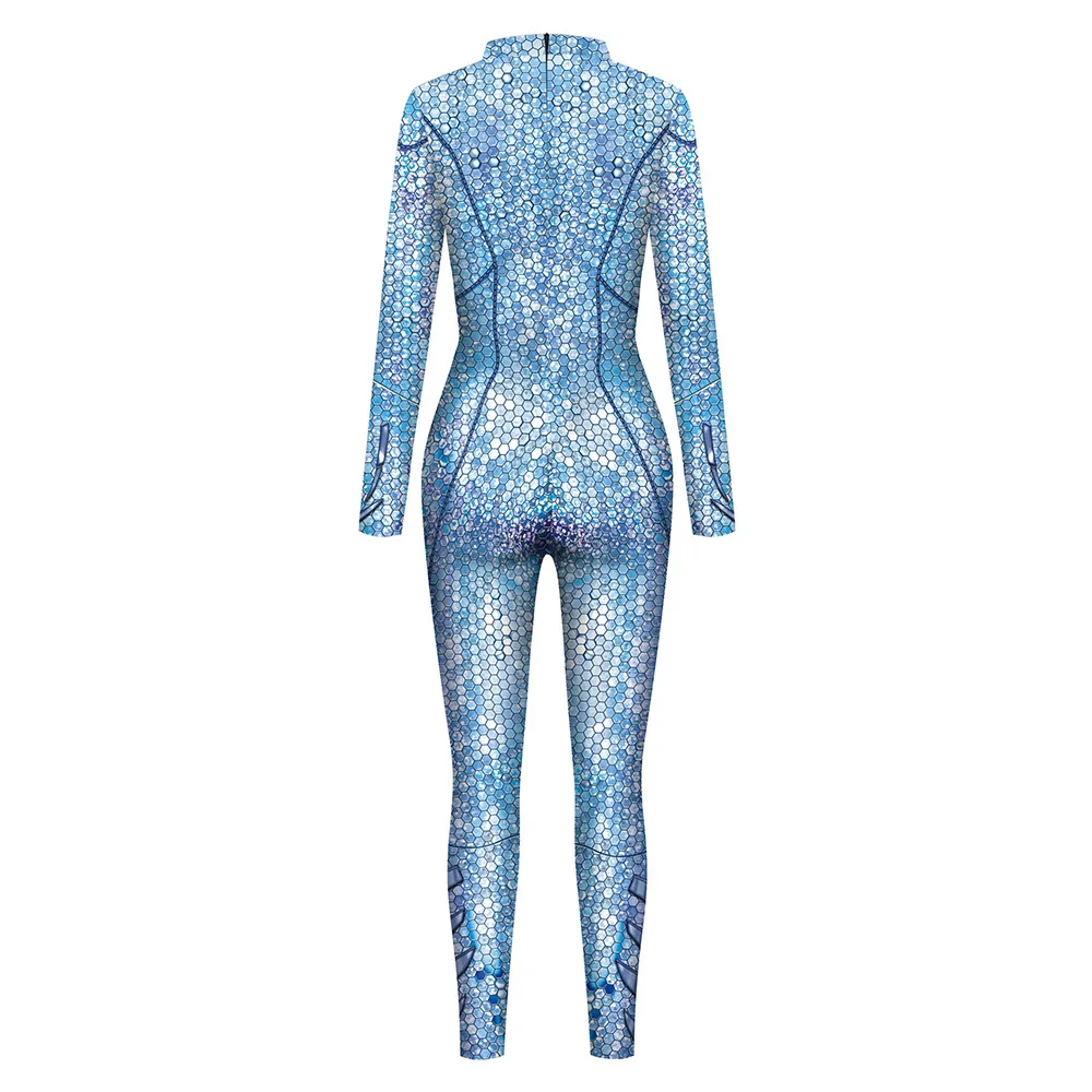   ̷ κ ũ ξ   3D μ Jumpsuit  Bodysuit ҷ Ƽ ڽ ǻ 巹 