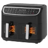 New Design Electric Smart Home Cooking Quick Meals Multi-functional Air Fryer Healthy 3