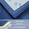 Baby Play Mat, 3CM Thick Crawling Rugs, Padded Foam Rug for Kids Playroom, Nursery, Living Room 3