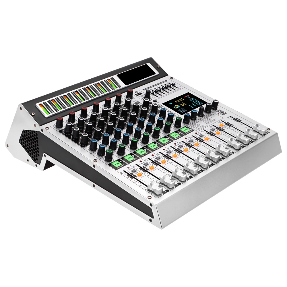DJ機材 Vintage mixer Melos MX99 PRO Vintage mixer Melos MX99 PRO
