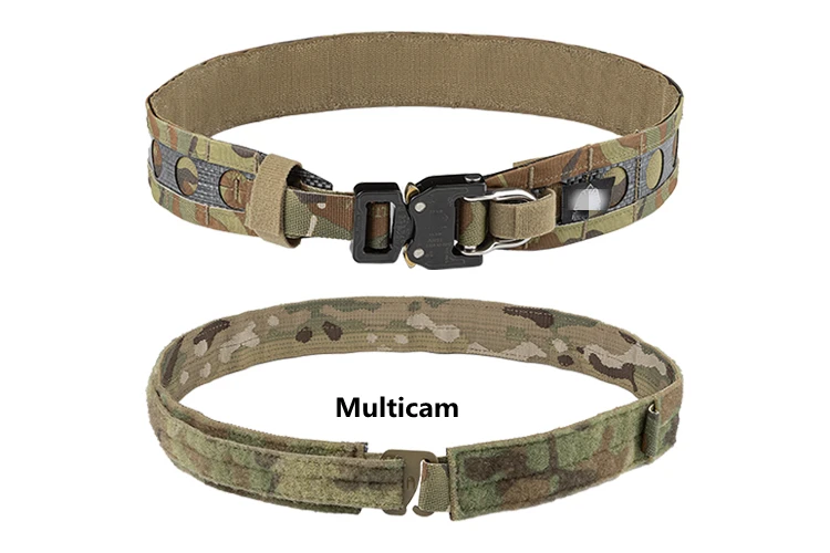 RD TACTICAL FERRO STYLE The Bison Belt Tactical Belt
