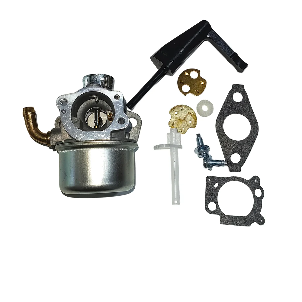 thumbnail image 2 of Carburetor Replacement For Briggs & Stratton Lawn Mower Engines - Model 591299 Compatible 2 of 13