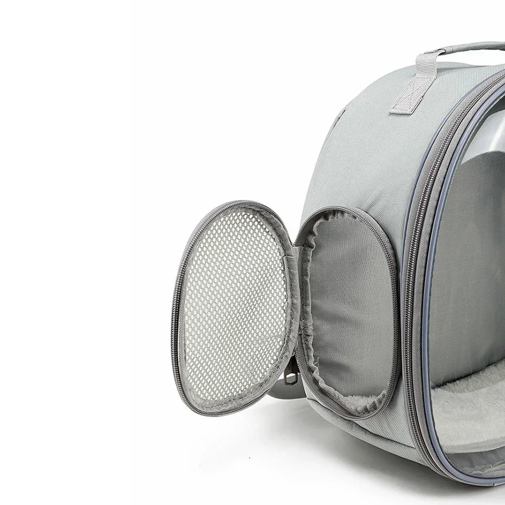 PortableTravel Pet BackpackAnimal Carrier BackpackBreathableCarrier Bag For Guinea PigBird Rabbit Hedgehog Hamsters Chinchilla pet carrier