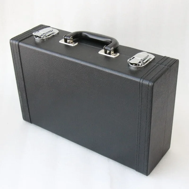 Useful High End Turkish G Clarinet Factory Direct Supply Silver Plated Rosewood 18key Clarinet