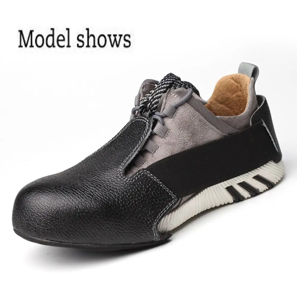 Shoe Covers Anti-smashing Steel Toe Universal Slip-resistant