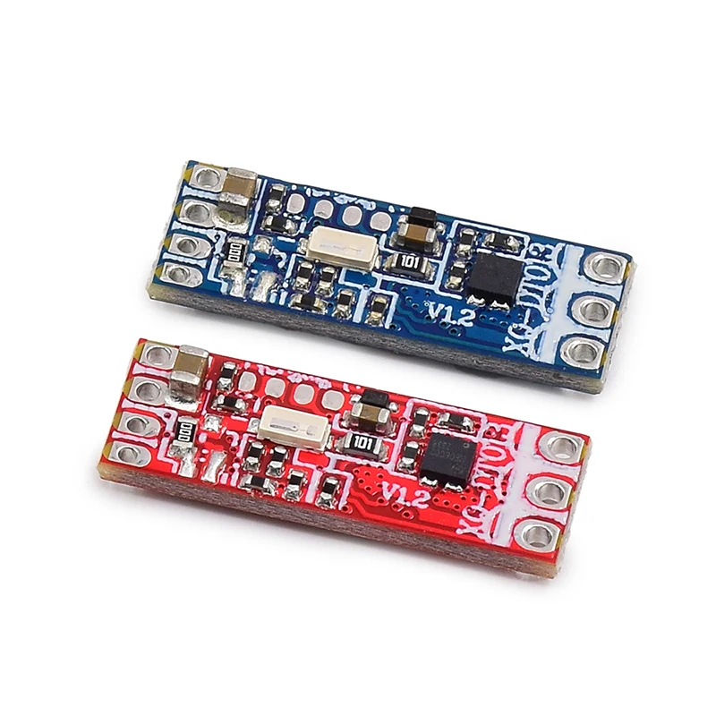 ESC Micro sans balais 1-2S 6A pour moteur 1104-1503