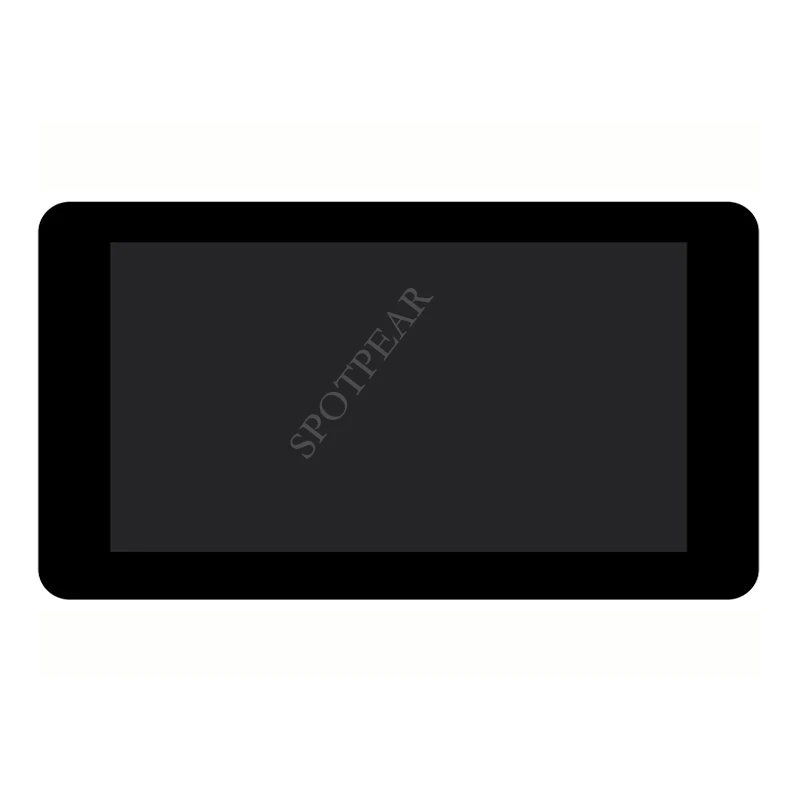    LCD RJ45 USB   ġ ũ, IPS ÷ ũ, ٳ  ο, 1024  600, 7 ġ