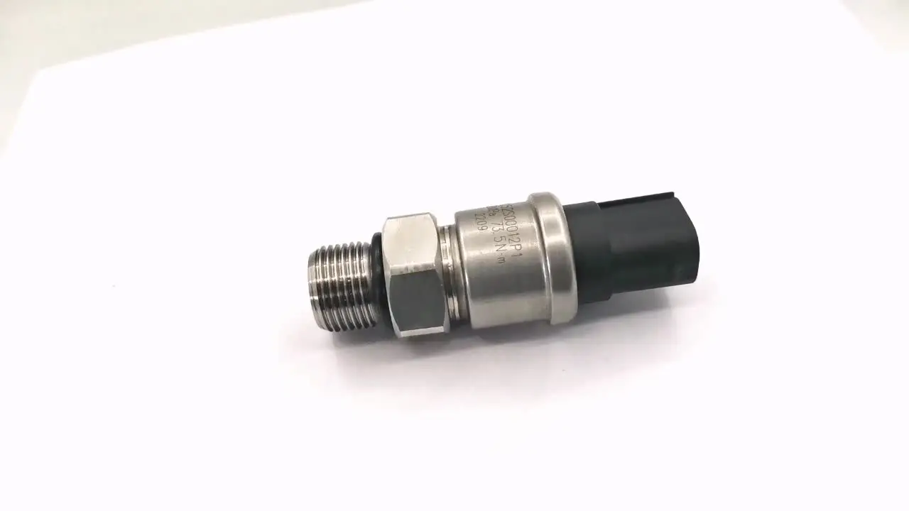 New LC52S00012P1 8607307 Pressure Sensor 50MPa For Kobelco