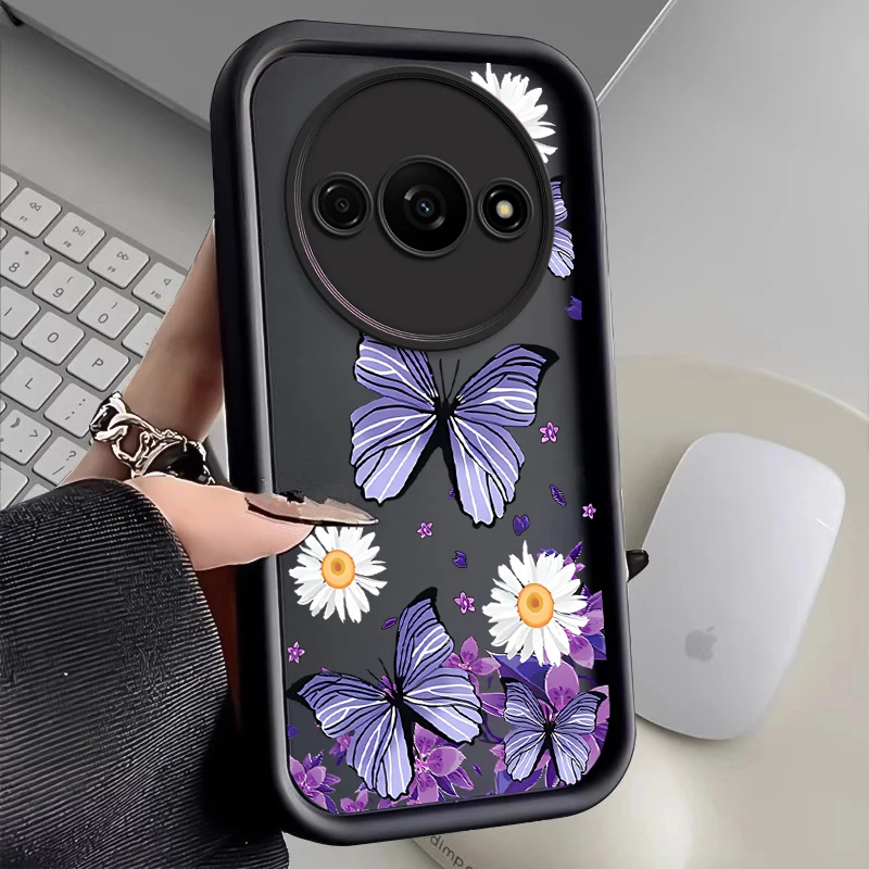 Elegant Butterfly Sky Eye Phone Case Cover