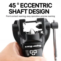 DSZH ST-R806FT 806A Cuivre Tuyau Expander Set Climatiseur MeaccelerReamer Flare Outil Tuyau Évasement Outil Ensemble Tube Expander Outils 6