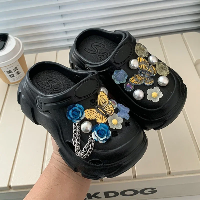 Soft EVA Kids Princess Slippers for Girls