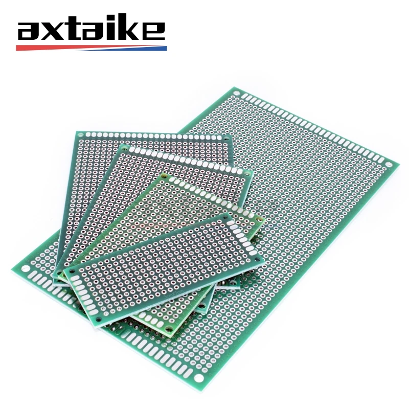 Double Side Pcb Board 2*8 3*7 4*6 5*7 6*8 7*9 8*12 10*10 9*15 10*15 10*22 15*20 18*30 20*30 CM Diy Universal 9&times;15 pcb board,pcb board assembly,printed circuit board