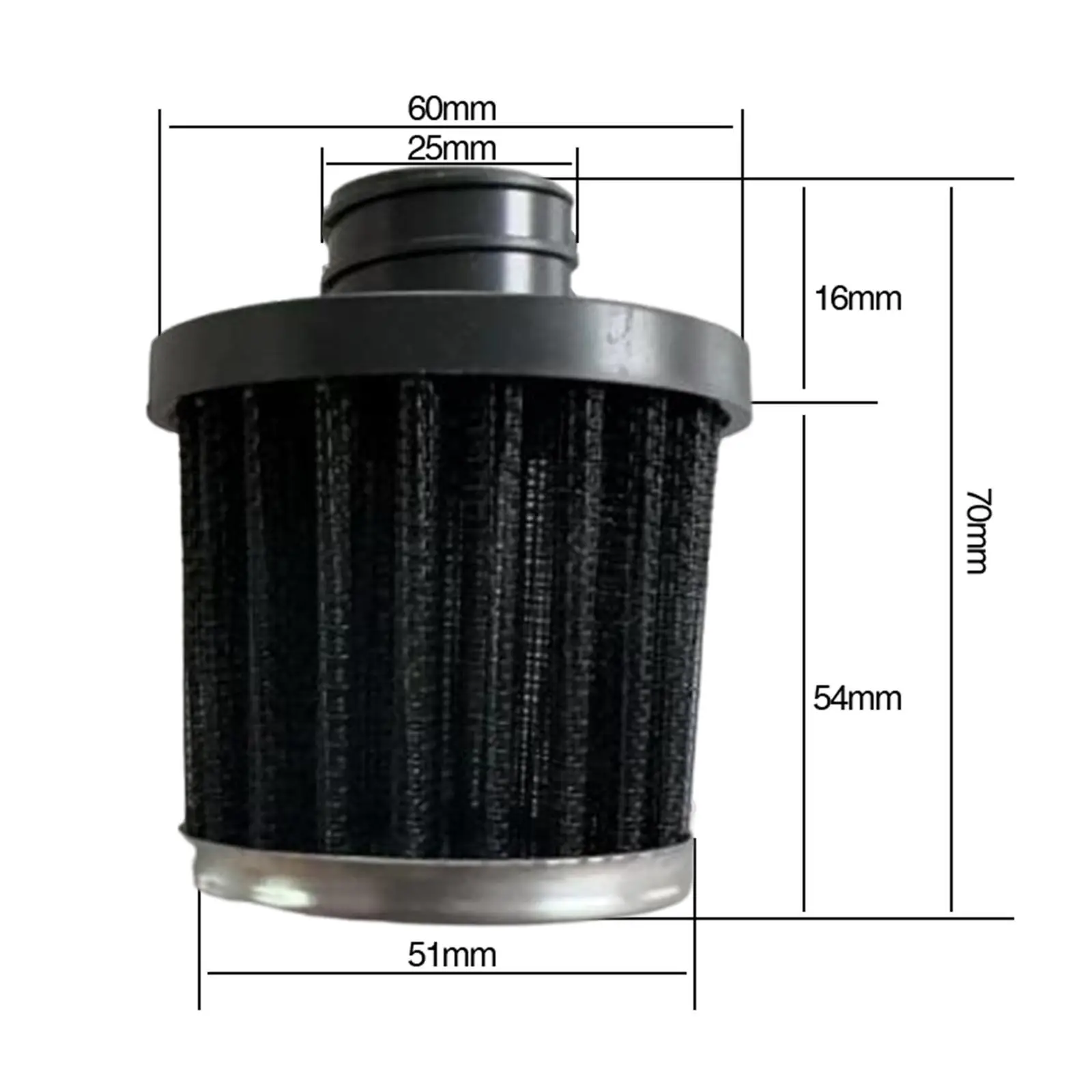 Parking Heater Air Intake Filter Parts Repair Engine Heater Intake Filter Reusable Easy to Install for Diesel Heater Washable