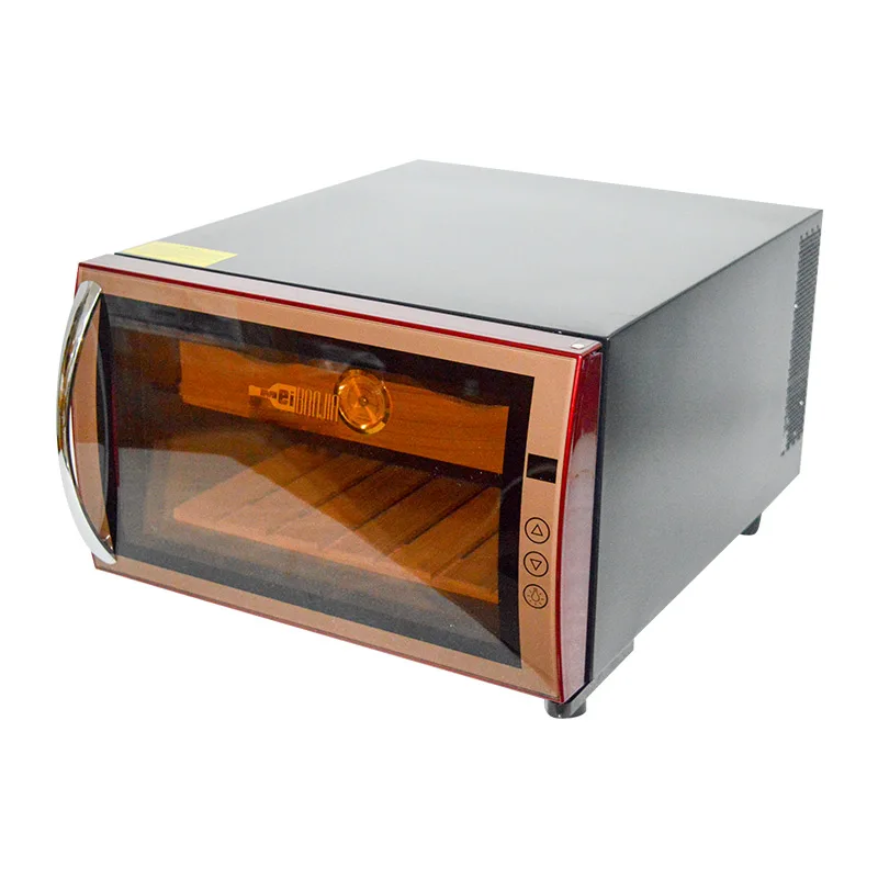 Mini Cigar Cabinet Humidity Cabinet 23L Electric Thermostatic & Constant humidity Cigar Storage