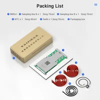 JK BMS 200A Jikong Bms JK-B1A8S20P Smart BMS 8S 24V Active Balance 2A bms for lifepo4 lithium ion battery BMS RS485 CAN App BT - Image 6