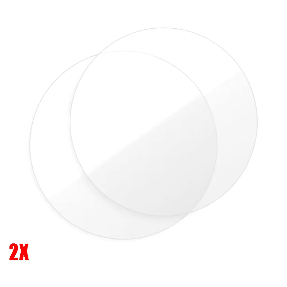 Motorcycle Screen Protector 2 Pieces For Benda BD300 ROCK300