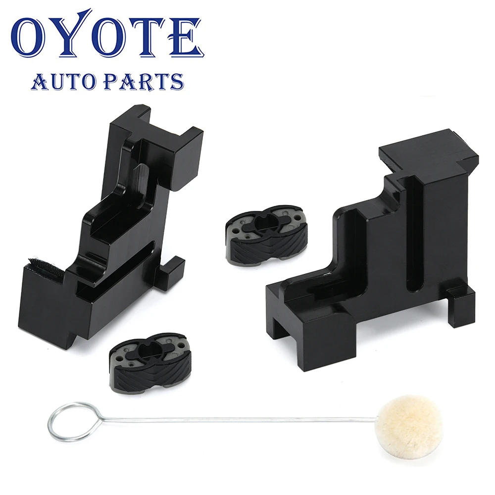 

OYOTE 7T4Z78502C06A & B и 7T4Z78502C07A & B комплект для ремонта дорожки Sunroof для Ford Edge Lincoln MKX MKT 2007-2018