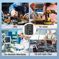 Best Jesverty DC Lab Power Supply 30~120V Bench Power Supply Encoder Regulate Voltage and Current Dual Input Voltage 220V/110V - Image 6