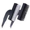 Electric Cleaning Wire Brush Saber Reciprocating Saw Universal Brush Head Cleaning Rust Removal Cleaning Brush Tool Accessories 2