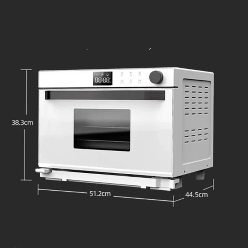 New Steam Oven Table Type 32L Large-capacity Multi-functional Household Electric Steam Oven And Bake One Machine