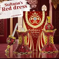 Luxury Dubai Perfume Premium Arabian Oud & Exotic Fragrance For Men & Women Best Gifts