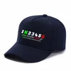 1N23456 Shift Gear Moto Baseball Cap Suzukies Men's Retro Hondaes Peaked Cap Adjustable Dad Hat Shade Sport Baseball Hats 3