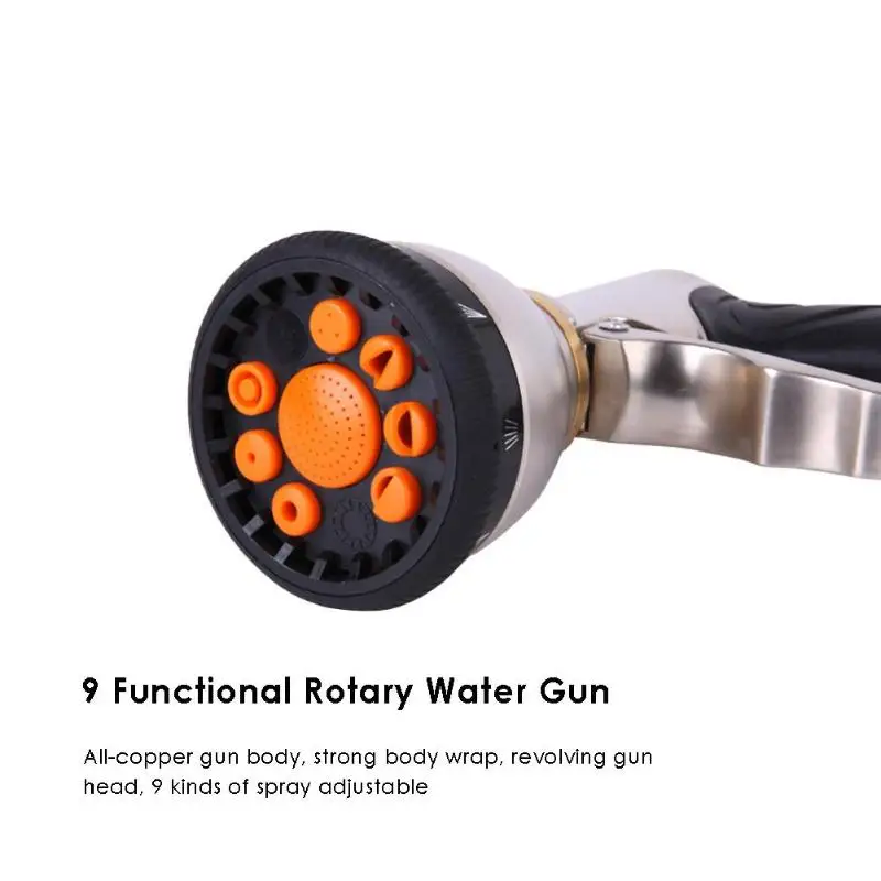 Рисунок 4 - Новый пистолет-распылитель воды высокого давления