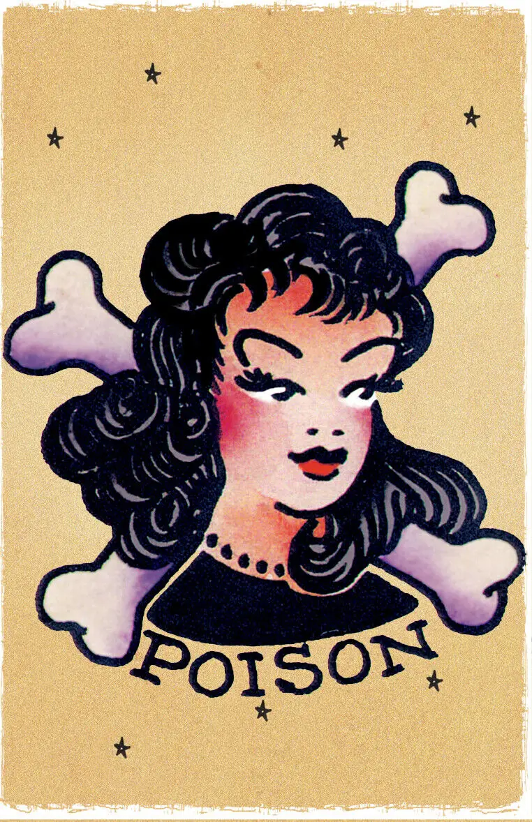 Sailor Jerry, targa in metallo vintage con scritta in inglese Pub Bar Man Cave Beer (grande A4 (200x280 mm