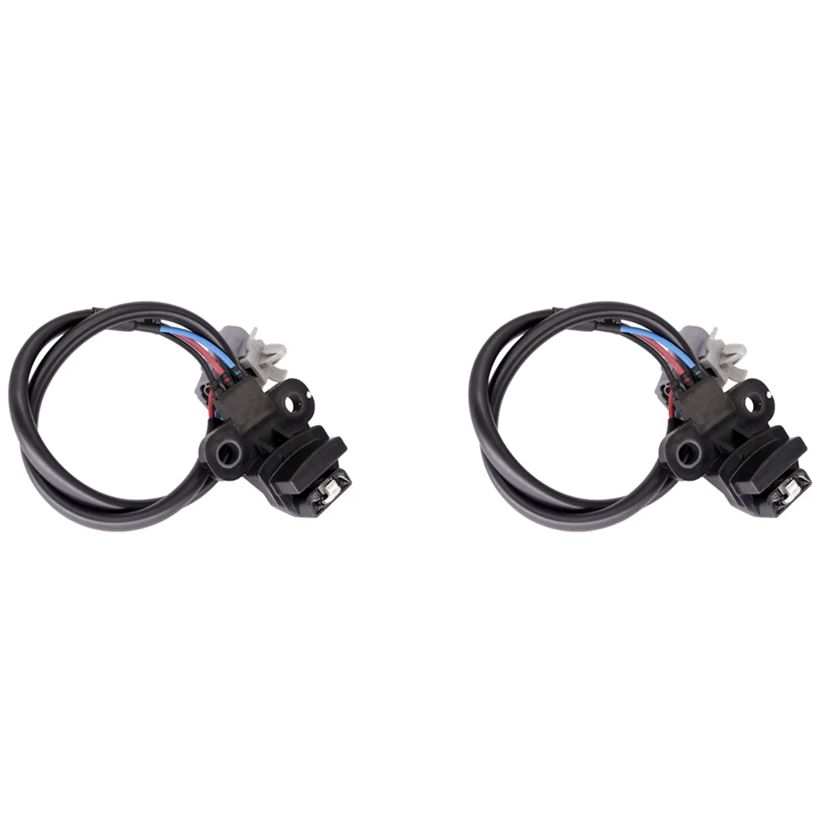 

2X J5T26371 датчик коленчатого вала двигателя для 2,5 td-12V B2500 WLA118221D