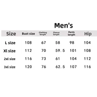 Grande taille pur coton fil hommes vêtements de nuit printemps et automne à manches longues Simple noir vêtements de nuit Homewear jeunesse pyjamas ensemble 6