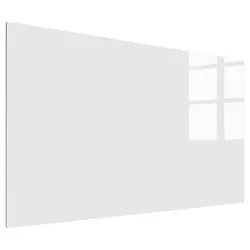 Magnetic Dry Erase Wall Sticker for Teaching, Training, Office, and Home (As show)
