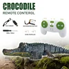Remote Control Animal Funny RC Shark Toy  Bath Tub Pool Electric Toys for Kids Boys Children Cool Stuff Sharks Submarine  Prank 4