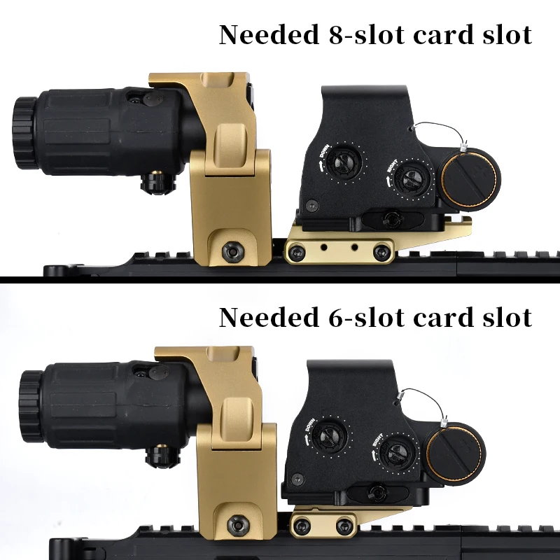  slider image of FAST FTC OMNI Magnifier