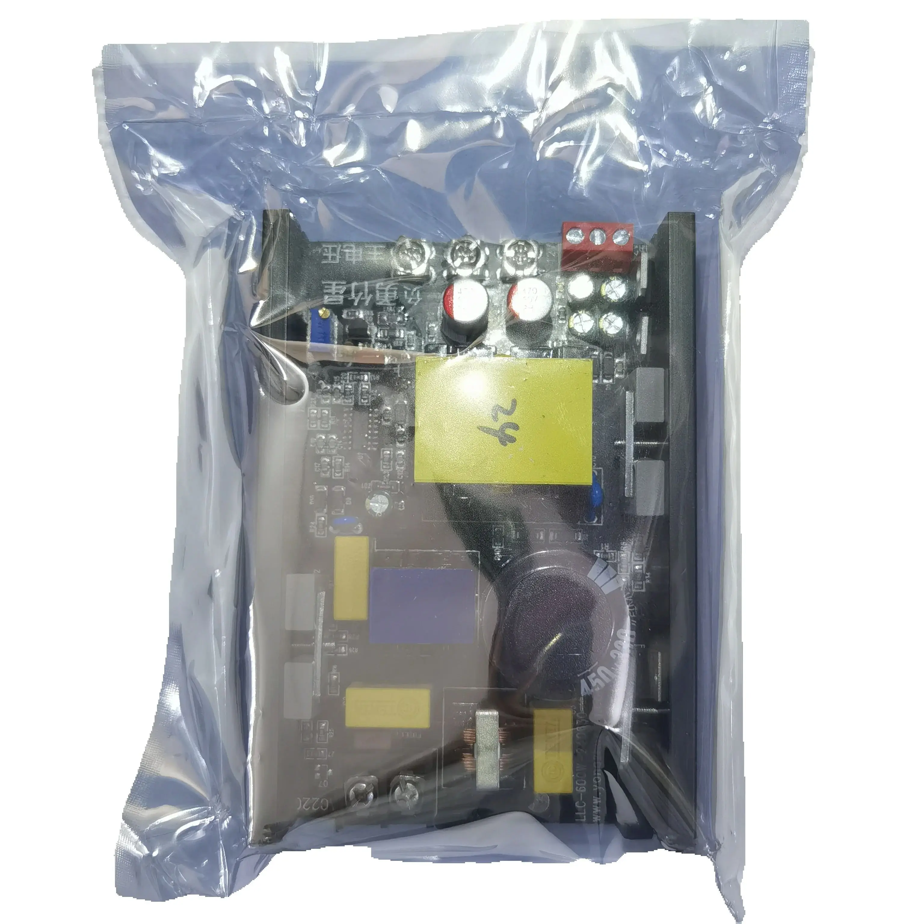 AC-DC dual voltage 600W LLC resonant soft switching power amplifier switching power supply &plusmn;24v&plusmn;36V&plusmn;50V&plusmn;80V (optional)