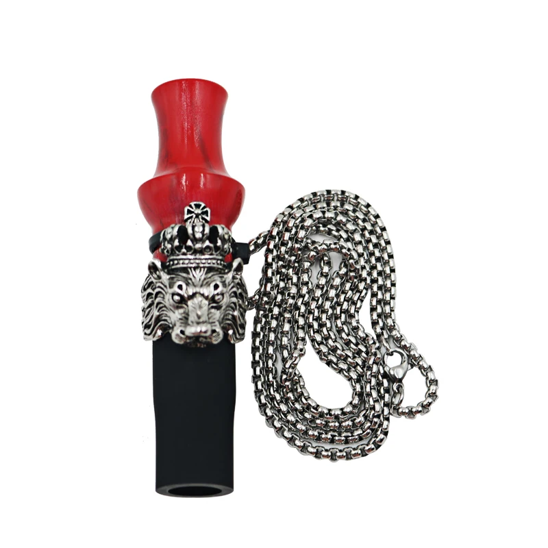 Resin Arab Shisha Hookah Mouthpiece Filter with Chain Chicha Cachimba Sheesha Narguile Mouthtips Filter Hookah Hose Mouth Tip