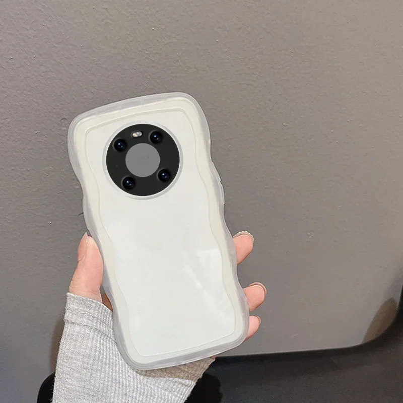 Cresee Schutzhülle Für Xiaomi Redmi Note 13 Pro+ 5G – Transparent, Stoßfest, Mit TPU-Rahmen