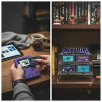 Cartouche de jeux vidéo amusante 32 bits Ddragon Ball GBA, carte de Console de jeu Castlevania Buus Fury Advanced Adventure Supersonic Warriors 6