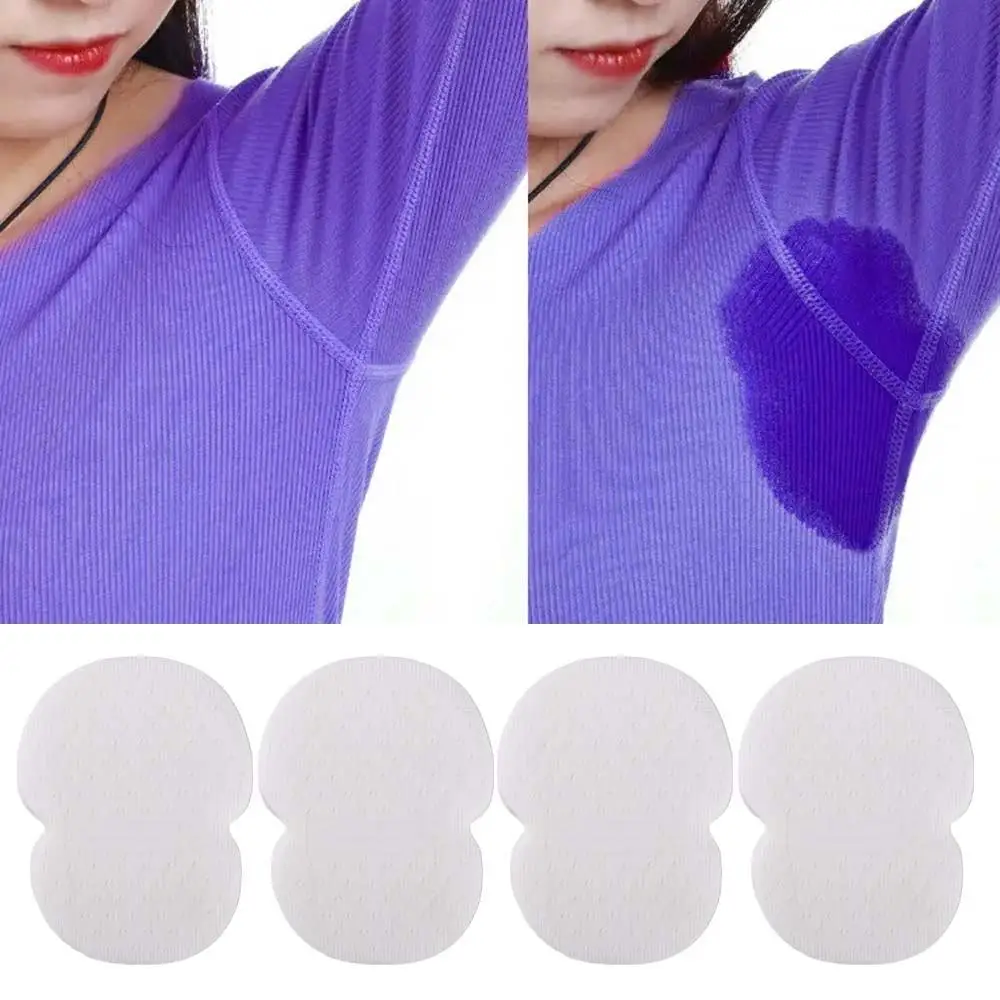 Absorb Liners Cotton Pads Clothes Deodorant Stop Sweat Stickers Armpit Sweat Pads Underarm Gasket Underarm