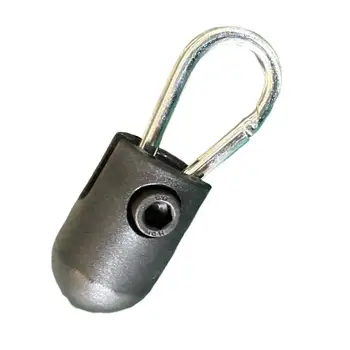 Pulley Cable Ball Stoppers Gym Machine Cable Attachments Gym Pulley Machine Cable Stopper DIY for Gym Machine Cable Weight Cable 1