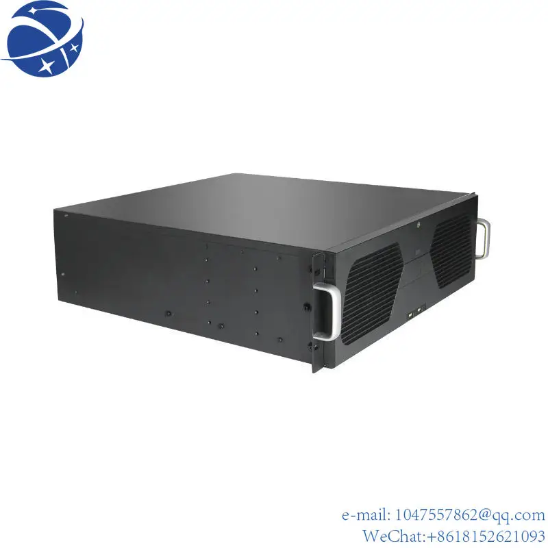 

Yun Yi128CH 4K Network Video Recorder Manufacturer 3U 16HDD H.265 Cloud Project NVR