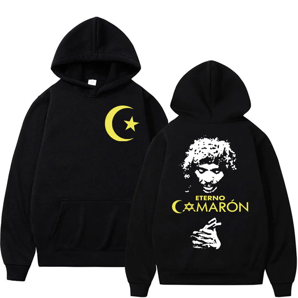 Camaron De La Isla Flamenco Premium Envio Hoodies Männer Frauen Harajuku Vintage Hoodie Tops Übergroßen Lose Langarm Sweatshirts